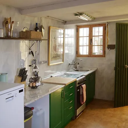Casa Estrella De Salia לינה וארוחת בוקר