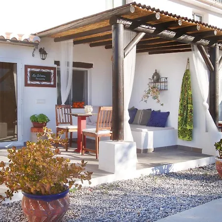 לינה וארוחת בוקר Casa Estrella De Salia
